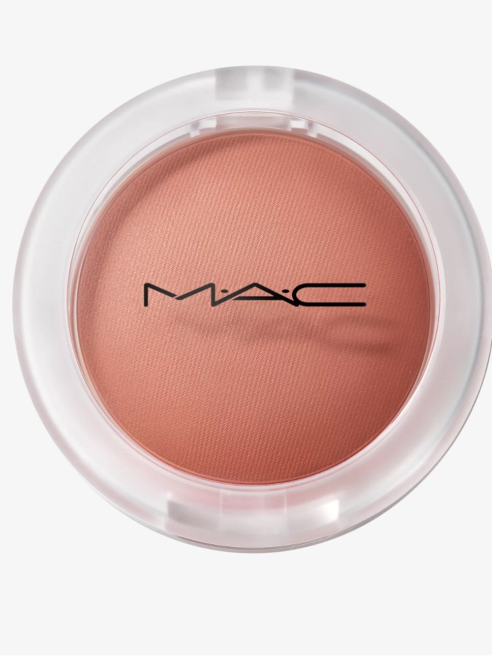 MAC Cosmetics Glow Play Cushiony Blush- Ginger Luck 🍀